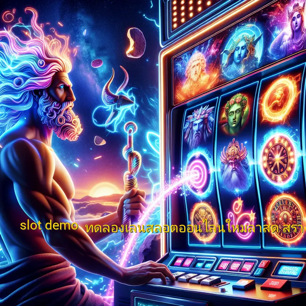 slot demo - ทดลองเล่นสล็อตออนไลน์ใหม่ล่าสุด สร้างรายได้